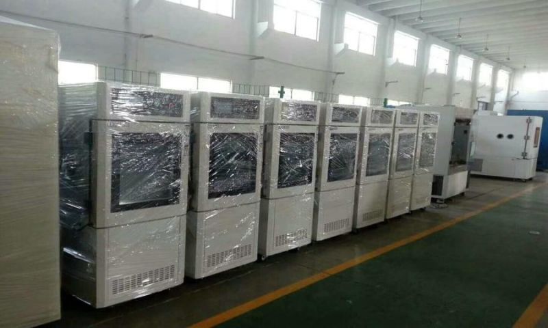 Programmable Constant Temperature and Humidity Testing Machine Test Chamber