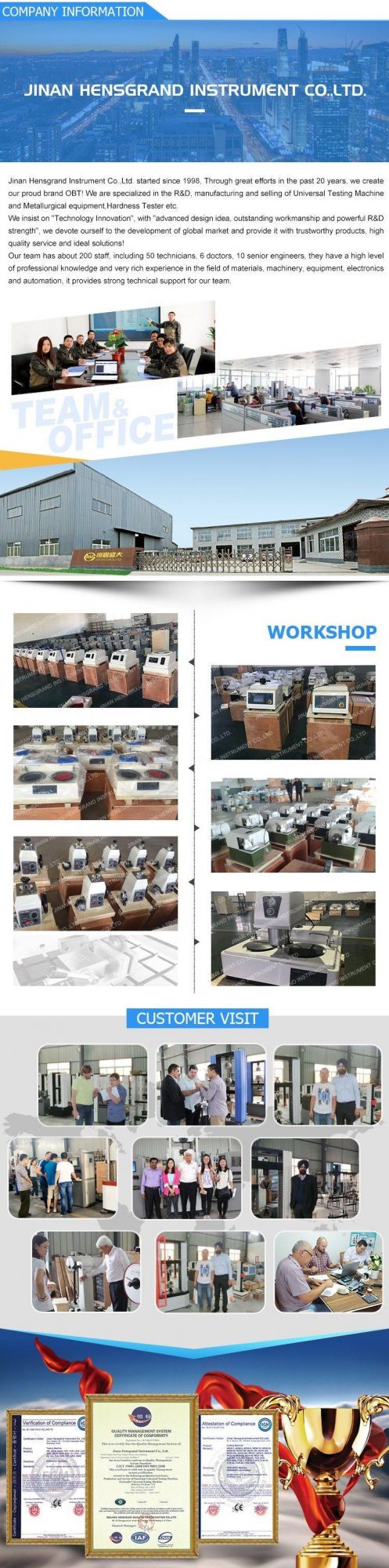 Zxq-1/2 Metallographic Sample Mounting Press