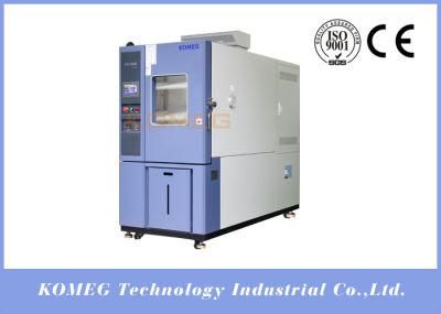 Rapid-Rate Temp Change Test Chamber Komeg Fast Change Rate Environmental Chambers