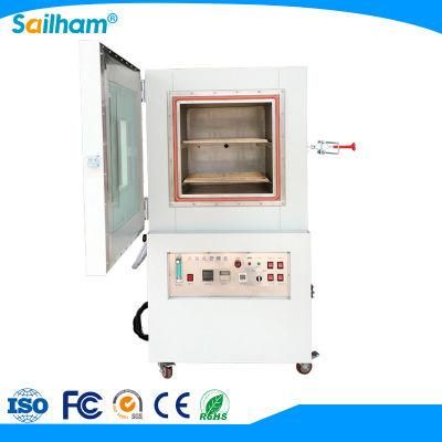 Stainless Steel High Temperature Laboratory Vacuum Oven