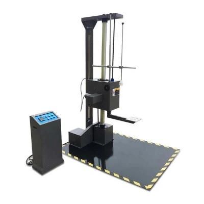 Hj-1 Simulate The Carton Box Free Drop Testing Equipment