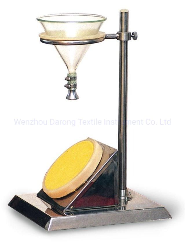 Textile Waterproof Tester Fabric Water Permeability Testing Instrument