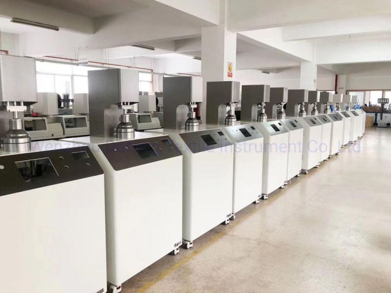 Fiber Fineness Integrated Analyzer Fiber Analysis Component Testing Equipment