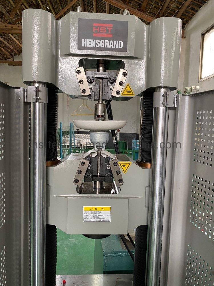 300kn Labortory Equipment Universal Tensile Testing Machine (WAW-300D)