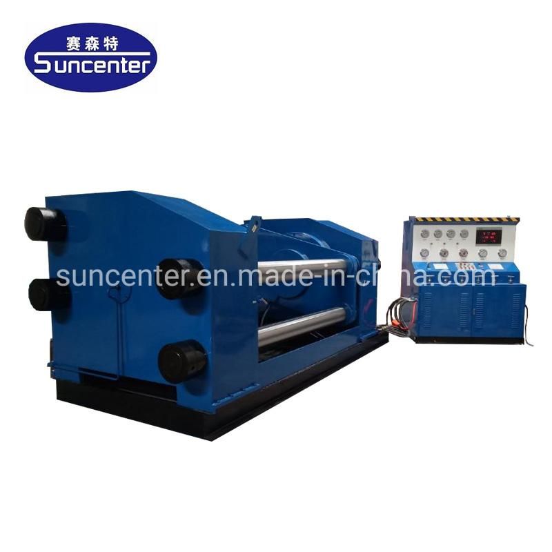 Suncenter Hydraulic Stop Valve Test Machine for DN300-600