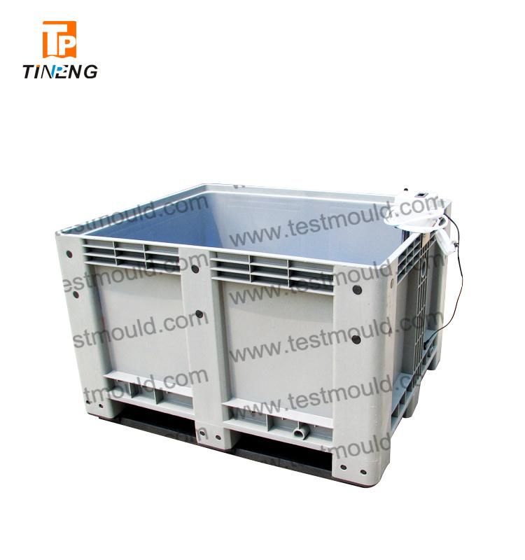 Heavy Plastic Curing Tank for Concrete Cubes and Cylinders