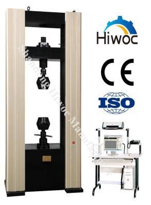 Electronic Universal Rubber Plastic Material Strength Tensile Testing Machine/Computerized Electronic Universal Tensile Testing Machine