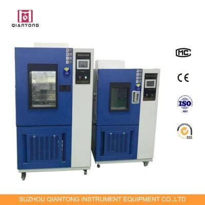 Programmable Constant Temperature and Humidity Test Machine