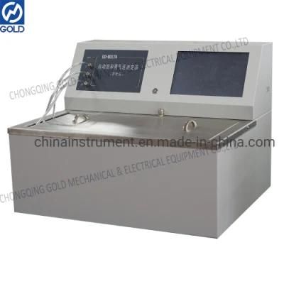 Automatic Reid Vapor Pressure Testing Equipment for Reid Vapor Pressure of Gasoline