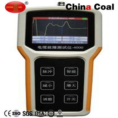 4km Portable Automatic Communication Cable Antenna Fault Locator Tester Analyzer