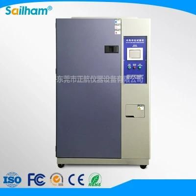 High Low Temperature Thermal Shock Test Chamber Price