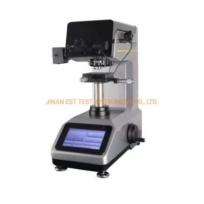 Fhv-1z Touch Automatic Turret Video Micro Vickers Hardness Tester