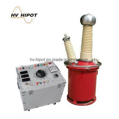 AC Hipot Tester/AC Withstand Voltage Test Set