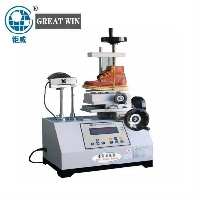 Shoes Peeling Strength Testing Machine/Sole Adhesion/Peeling Tester (GW-034)