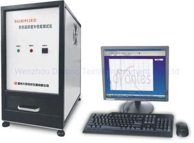 Textile Ultraviolet Prevention Performance Tester UVA UVB Upf Transmittance Protection Testing Equipment