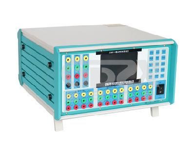 Easy Operation High Performance Simulator Circuit Breaker Device