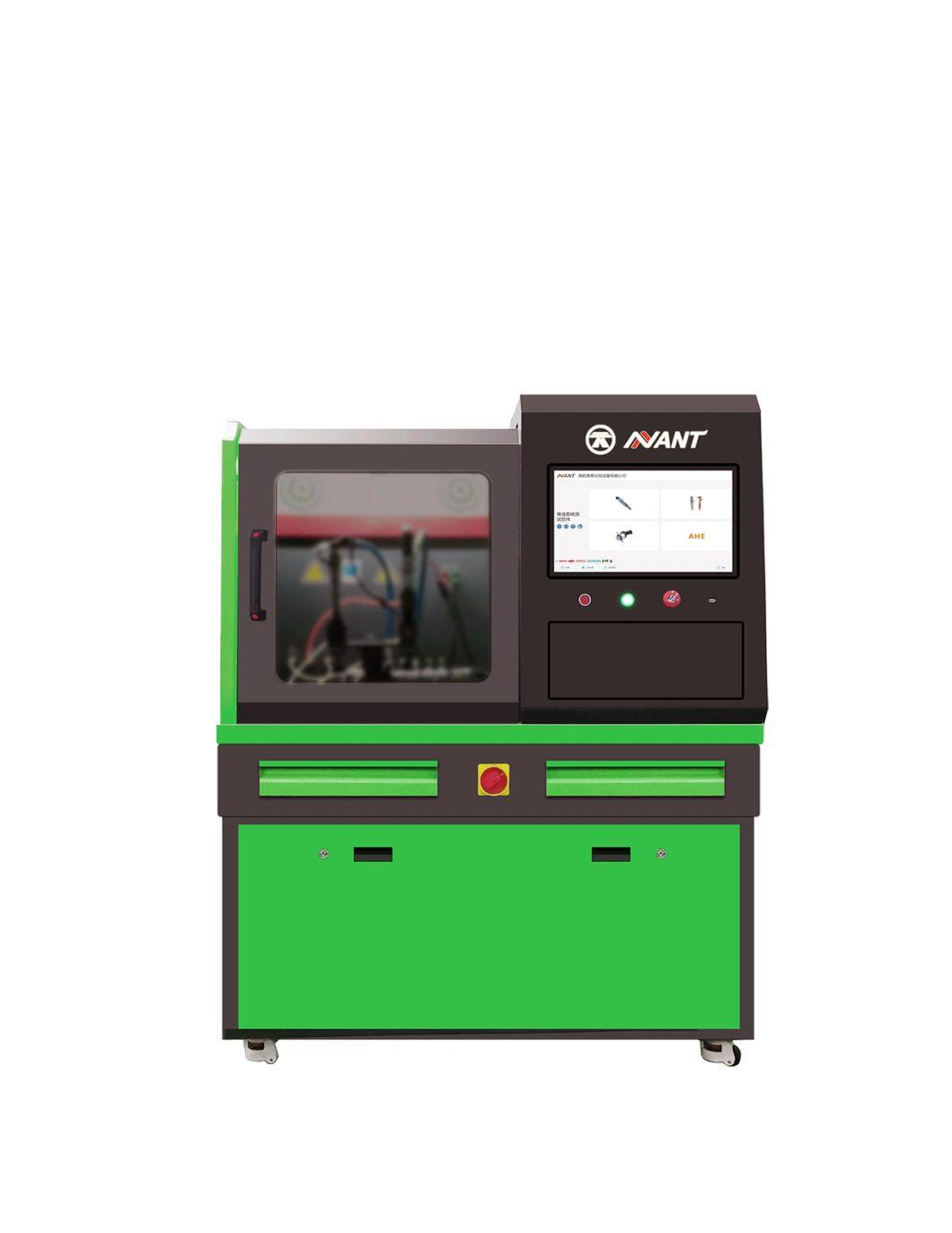 Common Rail Injector Test Bench Qr Code Generation EPS816g