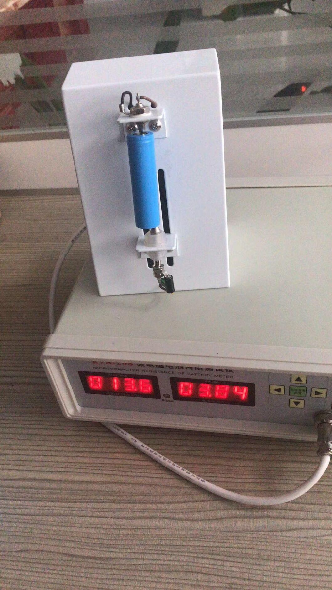 Step One Battery Pack Assembling Machine Internal Resistance and Voltage Tester (TWSL-IR02)
