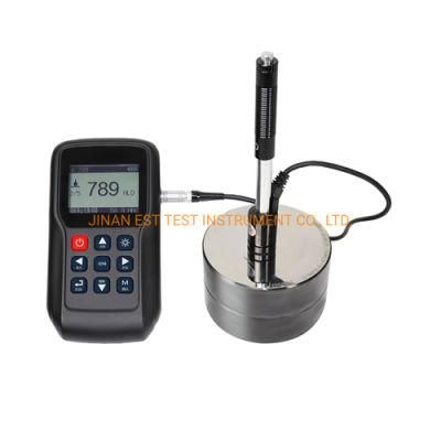 Eh210 Handheld Leeb Hardness Testing Portable Metal Leeb Hardness Tester