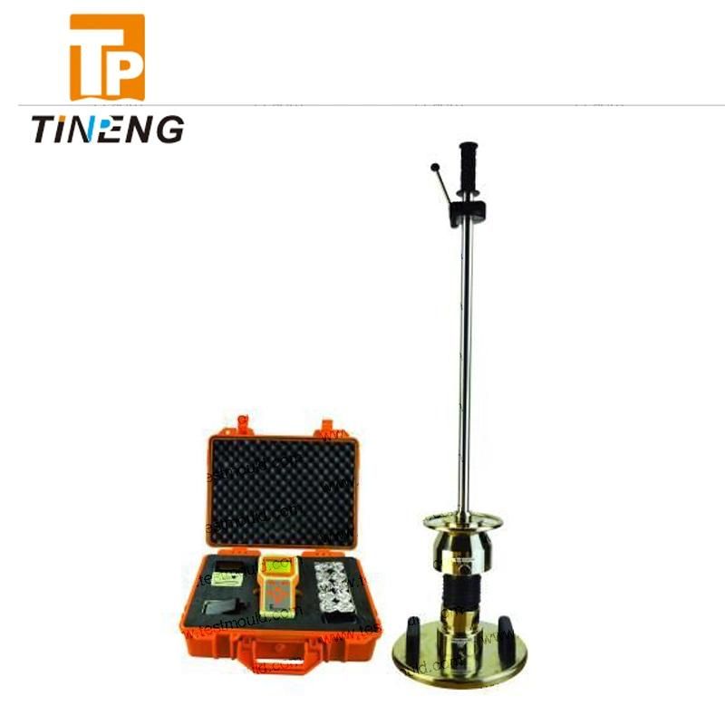 Portable Falling Weight Deflectometer