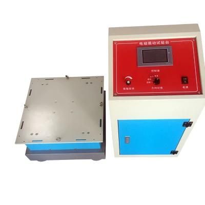 Hj-16 Xyz Axis Horizontal Vertical Vibration Testing Machine for Battery Testing