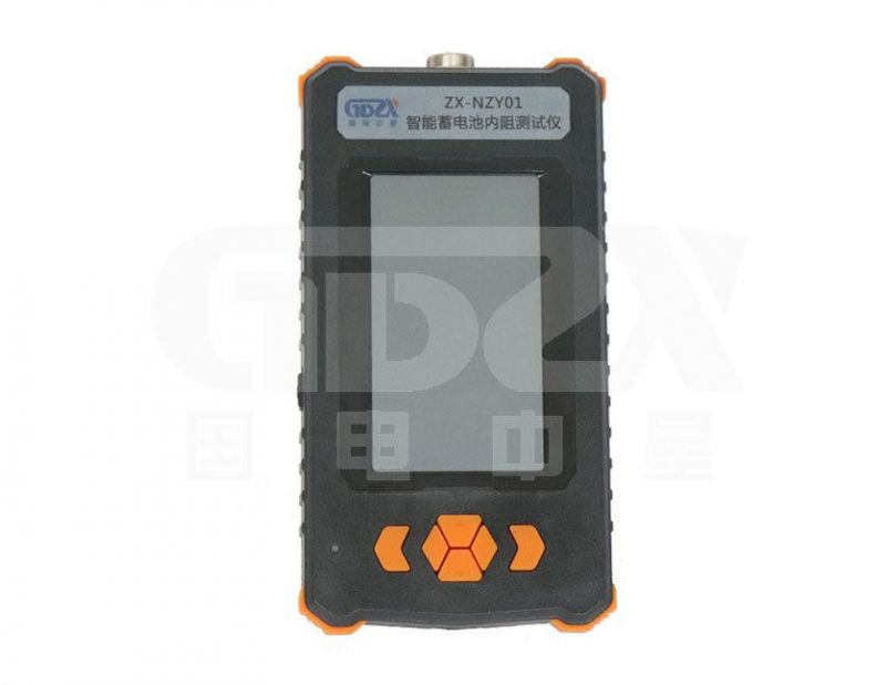 Smart 1.2V 2V 6V 12V Battery Condition Analyzer Internal Resistance Tester