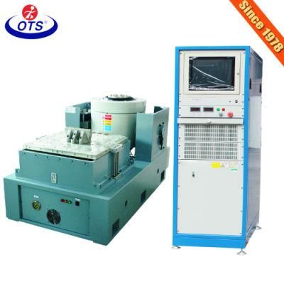 3-Axis High Frequency Electromagnetic Vibration Test Machine