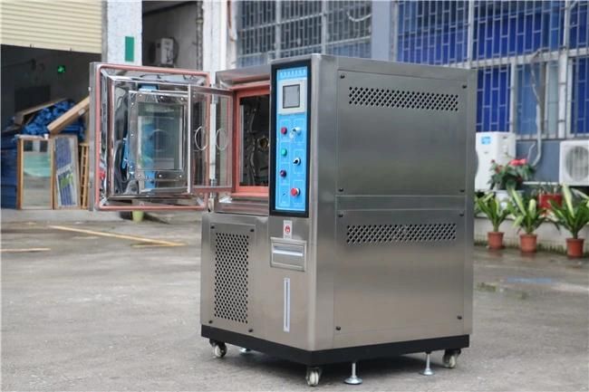 Programmable Touch Universal Control Constant Temperature Humidity Climatic Dry Test Chamber