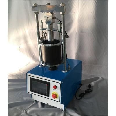 ASTM D1883 En12286 BS 1377 1mm 1.27mm Multifunction Speed Automatic Soil California Bearing Ratio 50kn Cbr Testing Machine