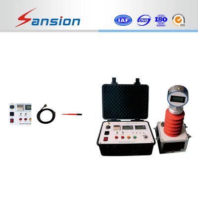 DC Hipot Test Set/DC High Voltage Tester/80kv DC Hipot Tester