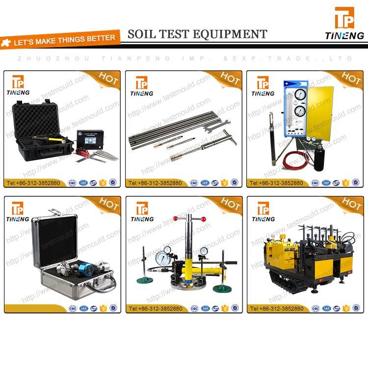 Concrete Scc Test U-Shape Box Apparatus