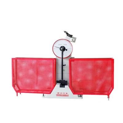 Jb-500b 500j Semi-Automatic Metal Pendulum Charyp Impact Tester