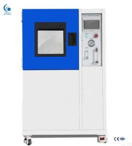 Rain Test Chamber for Auto Parts Spray Testing Equipment (TZ-IPX34B-R600)