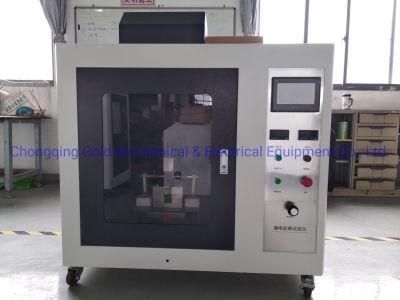 IEC 60112 Stainless Steel Tracking Index Tester