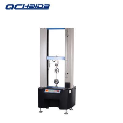 Universal Tensile Lab Test Equipment Used for Plastic &amp; Rubber Industry