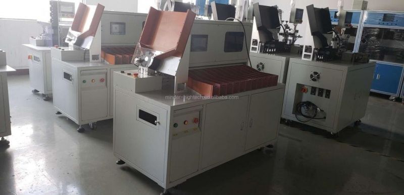 Automatic Battery Pack Assembly Line Battery Sorting Machine