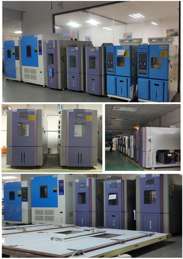 Thermal Rapid Changing Test Chamber / Climate Test Chamber