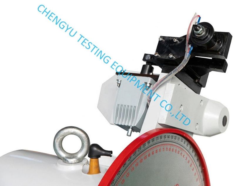Hot-Selling Jb-300b Manual Impact Testing Machine for Laboratory