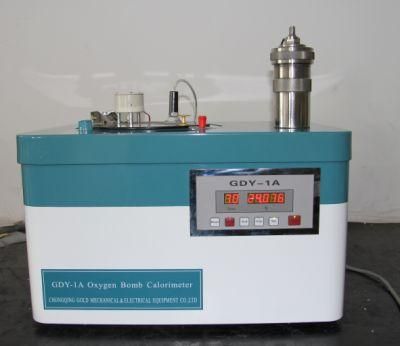 ASTM D240 Automatic Bomb Calorimeter for Calorific Value Testing