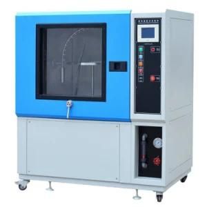 Ipx123456 Environment Simulated Rain Tightness Water Spray Waterproof Test Chamber