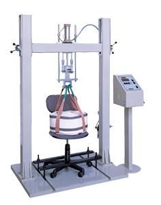 Office Chair Repeated Impact Testing Machine