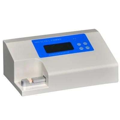 Medical Digital Manual Tablet Hardness Tester with Ce