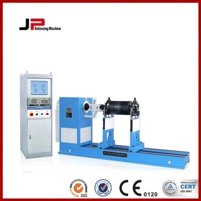 Balancing Machine for Rotor Blower