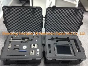 Portable Online Tester for Safety Valves with Cumputer-Controlled Testing System