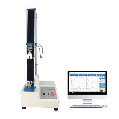 Rubber Electronic Tensile Pressure Testing Machine Tensile Strength Testing Machine