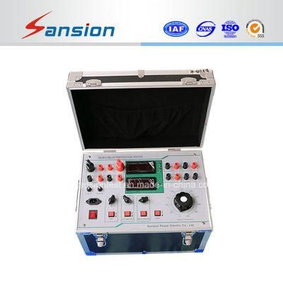 Relay Protection Tester for Electric Power Replay Divisions