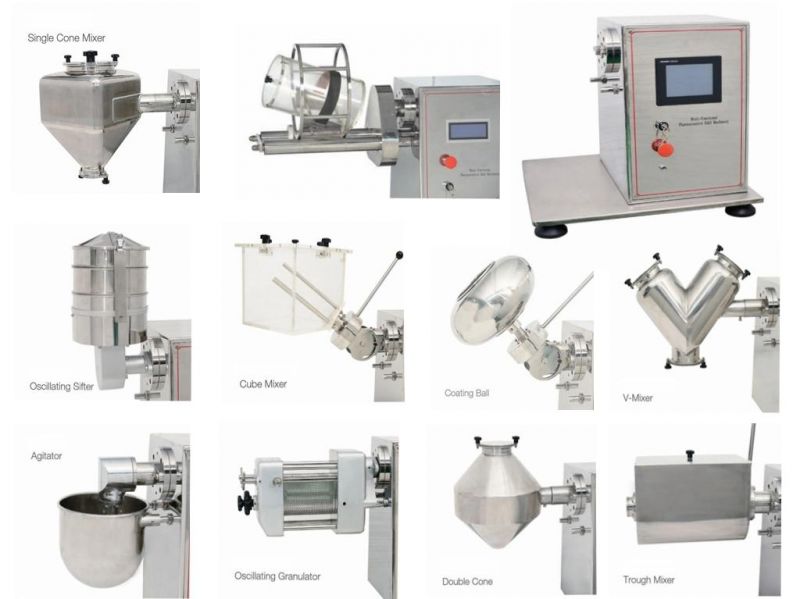 Sugar Coating Ball for Dgn-II Pharmaceutical Testing Machine