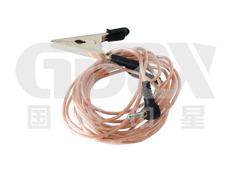 Frequency Conversion High Current Large-scale Grounding Grid Earth Resistance Tester