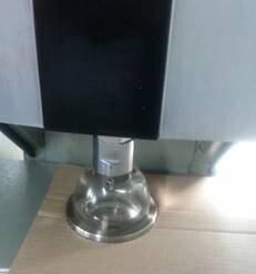 Computer Control LCD Digital Cardboard Bursting Strength Test/Testing Machine