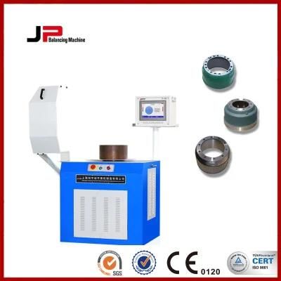 Vertical Dynamic Balancing Machines for Brake Drum